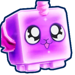 Shiny Crystal Unicorn