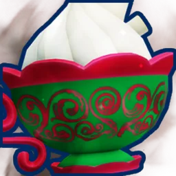 Shiny Cup O Cocoa