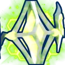 Shiny Cyber Shard