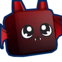 Shiny Dark Bat