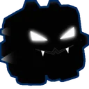 Shiny Dark Golem