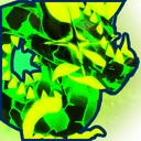 Shiny Dark Matter Dragon