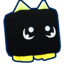 Shiny Dark Rift Kitty