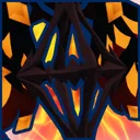 Shiny Dark Shard