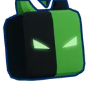 Shiny Dark Vessel