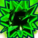 Shiny Darkburst
