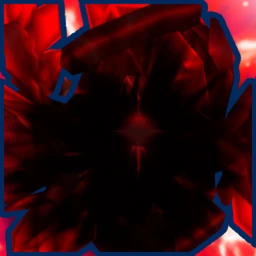Shiny Darkened Shard