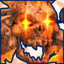 Shiny Darkstone Skull