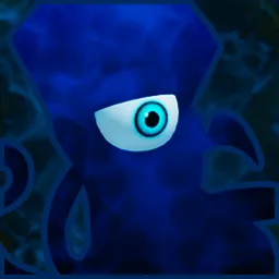 Shiny Deep Sea Kraken