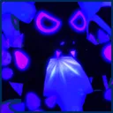 Shiny Dementor Plushie