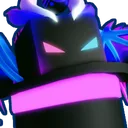 Shiny Dementor Tophat