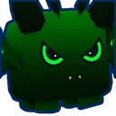 Shiny Demon Dragon