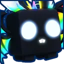 Shiny Demonic Bunny