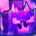 Shiny Demonic Fireplace