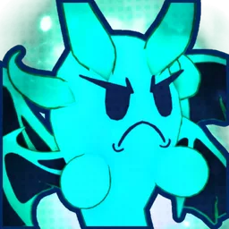 Shiny Demonic Ghost Spirit