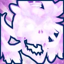 Shiny Diamond Skull