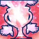 Shiny Diamond Trophy
