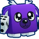 Shiny Dice Deer