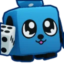Shiny Dice Doggy