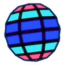 Shiny Disco Ball