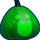 Shiny D.I.Y Dumb Pumpkin