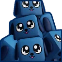 Shiny Doggy Pile