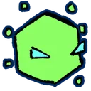 Shiny Doodle Elemental