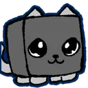 Shiny Doodle Kitty