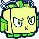 Shiny Doodle Leviathan