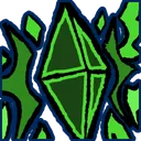 Shiny Doodle Shard
