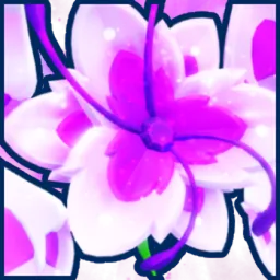 Shiny Dragon Lily