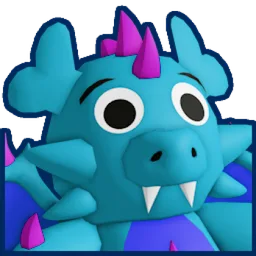 Shiny Dragon Plushie