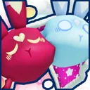 Shiny Dual Dreamers