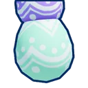 Shiny Easter Egg Stack