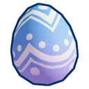 Shiny Easter Egg