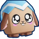 Shiny Egg Bunny