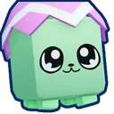 Shiny Egg Kitty