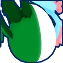 Shiny Egg Split