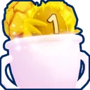 Shiny Egg Trophy