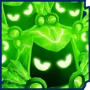 Shiny Electra Hydra