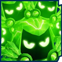 Shiny Electra Hydra