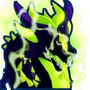 Shiny Electric Basilisk