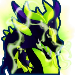 Shiny Electric Basilisk