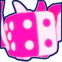 Shiny Elite Dice Split