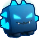 Shiny Emerald Golem