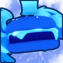 Shiny Eternal Burger