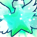 Shiny Eternal Star