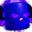 Shiny Evil Marshmallow