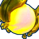 Shiny Eye of Storm