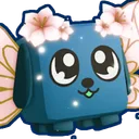 Shiny Fairy Doggy